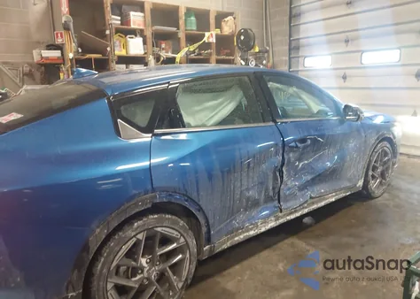 2025 Kia K4 Gt-Line from USA, damaged, VIN 3KPFW4DE4SE076322